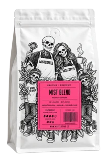 Mist Blend 50/50 – zrnková káva